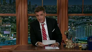 Late Late Show with Craig Ferguson 6/23/2014 Kathy Bates