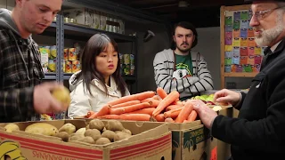 The Student Food Pantry - Eugene