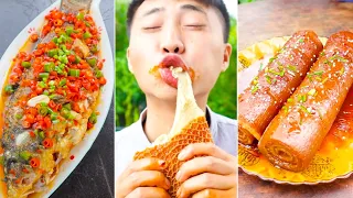 ASMR Mukbang | Funny Videos | Extreme Spicy Food Challenges 🌶🌶🌶 Tik Tok China #34