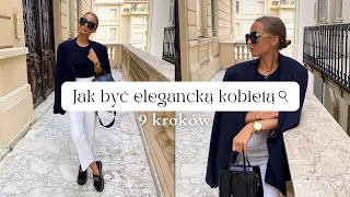 Jak być Elegancką Kobietą