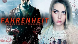 FAHRENHEIT: Indigo Prophecy - Дедушка Heavy Rain