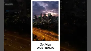 Australia || Top Places to Visit in Australia 🇦🇺