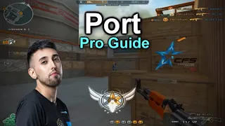 CrossFire Port - Pro Guide [Black List]