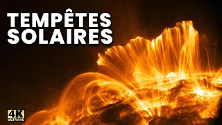 Une TEMPÊTE SOLAIRE peut-elle être DANGEREUSE pour nous ?