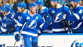 Dave Mishkin calls highlights from Lightning win over Senators