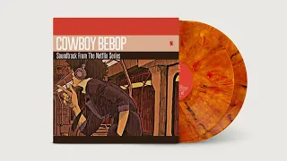 Cowboy Bebop (Soundtrack from the Netflix Series) •.Vinyl Unboxing