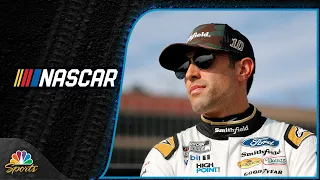 NASCAR Cup Series HIGHLIGHTS: Quaker State 400 | 7/8/23 | Motorsports on NBC