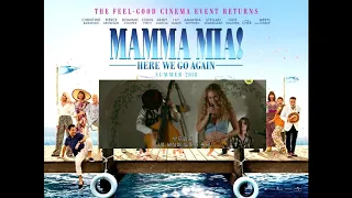 Mamma Mia Here We Go Again - Andante, Andante