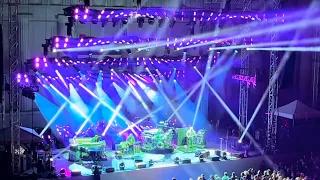 Phish - 4/17/2023 - Tweezer Jam → Simple, Greek Theater, Berkeley, CA