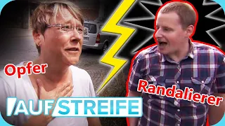 Wie im Irrenhaus: Mieter & Vermieter kommen nicht auf einen Nenner 🤔 ⚡ | Auf Streife | SAT.1