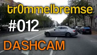Kurier Dashcam #012 - tr0mmelbremse - german #dashcam