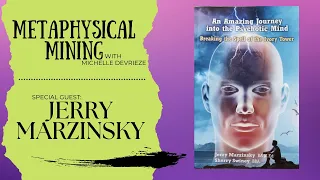 Shadow People®, Schizophrenic Voices, and Methamphetamines: Jerry Marzinsky
