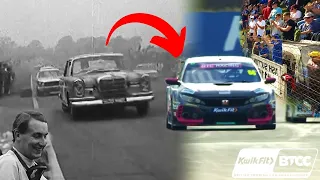 The HISTORY of BTCC - How far it has come!