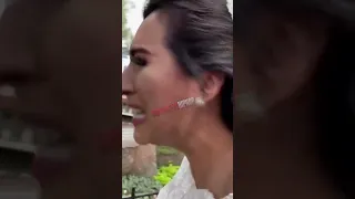 Bride Catches Her Man CHEATING On Their WEDDING Day! 👰🏻