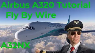 MSFS2020 - A32NX A320 Fly By Wire Tutorial Plan de Vuelo ILS