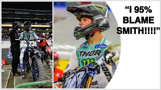 "I Put 95% Of The Blame On Smith!!!" - Deegan VS. Smith Beef - The Moto Aftermath Show Episode 230