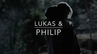 lukas & philip | i hate u i love u