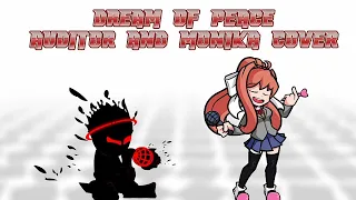 Dream of Peace but is a Auditor and Monika cover