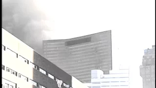 WTC 7 Collapse - CBS' West Street Cam -- NIST Version 1 of 2 (As-released Quality from NIST)