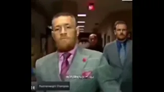 Conor McGregor Walk (TikTok Meme)