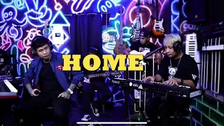 HOME | TUKAR SESSIONS | MARKO RUDIO & THE BAND DOGZ | TNT VERSIONS