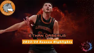 Ethan Damerum 2023/24 Season Highlights HD