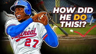 How Vlad Guerrero Became the Best Bad Ball Hitter in Baseball