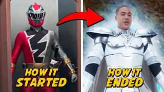 Top 7 Power Rangers that changed history FOREVER