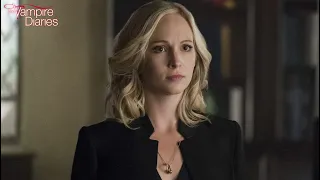 Caroline Forbes - Fight Song