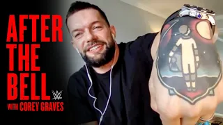 Finn Bálor shows off his new tattoos: WWE After The Bell, Feb. 18, 2021