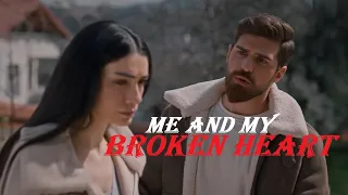 Cıcek & Iskender - Their Story [1x19]