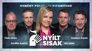 Mit tudunk az új köztársasági elnökről? Vita a svéd NATO-csatlakozás következményeiről / NYÍLT SISAK