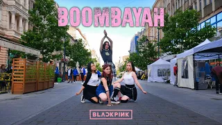 [K-pop in Public | One Take] BLACKPINK 붐바야 'Boombayah' — Dance Cover by DREAM VISION