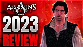 So I Played Assassin’s Creed 2 for the FIRST TIME in 2023… Was It Worth It?