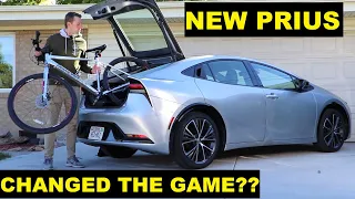 Here's Why the New Prius is NOTHING Like the Old One - 2024 Toyota Prius Review