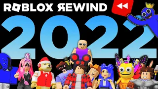 Roblox Rewind 2022: Find the Rewind