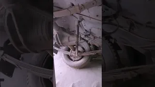 ГАЗ-24 : Пескоструй