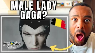Brit Reacts to Mustii - Before the Party’s Over | Belgium 🇧🇪 | Eurovision 2024