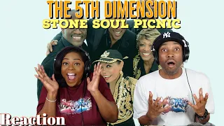First time hearing The 5th Dimension  “Stoned Soul Picnic” Reaction | Asia and BJ