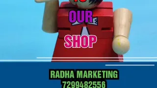 wooden toy wholesale shop in chennai(radha marketing