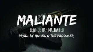 ''Maliante'' Beat De Rap Malianteo 2018 (Prod. By J Namik The Producer)