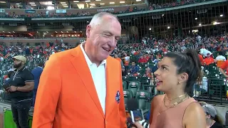 Terry Puhl: Astros Hall of Fame
