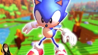 MY FAVOURITE SONIC FAN GAME!!! | Sonic Utopia [Demo v1]