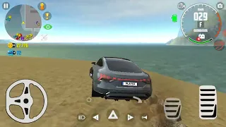 car simulator 2 new car speed test