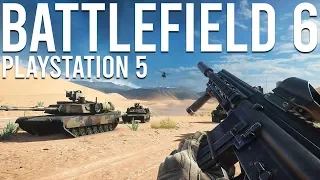 Battlefield 6 on Playstation 5