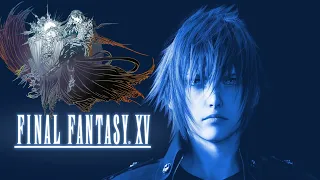 LA STORIA DI FINAL FANTASY XV