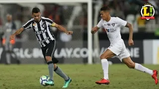 Botafogo 2 x 1 Fluminense - Brasileirão 2018