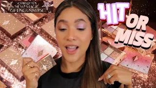 CHARLOTTE TILBURY HOLIDAY 2023 COLLECTION!! The Beautyverse Palette |Cheek Duo + COLLAB @StephiGlam