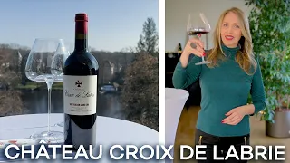 🍷 Château Croix de Labrie St Emilion Grand Cru 2020 | ⭐ PR 98+ ⭐  Bordeaux Wine Review