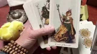 Pagan Otherworlds Tarot Deck Unboxing